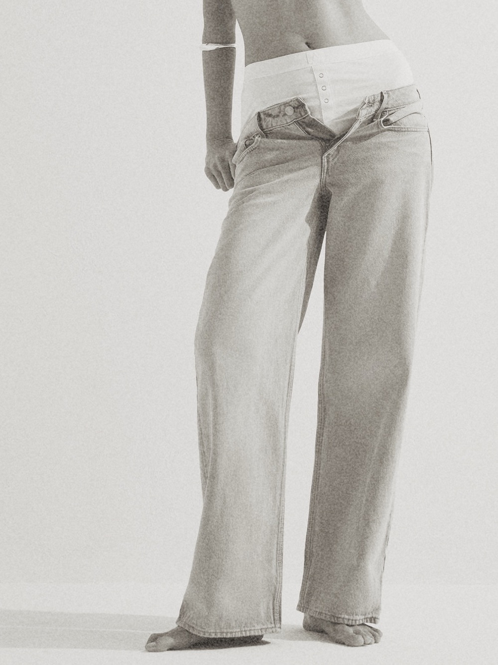 Levi’s Low Loose Jean
